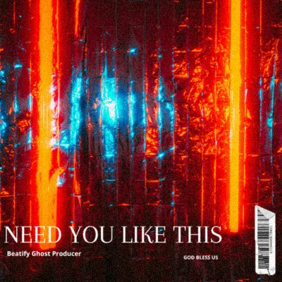 NEED YOU LIKE THIS Deep House Ghost Production 124 BPM