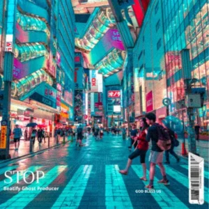 STOP Bass House Ghost Production 130 BPM
