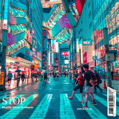 STOP Bass House Ghost Production 130 BPM