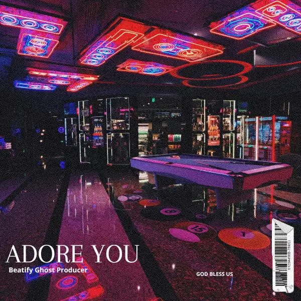 ADORE YOU Afro House Ghost Production 122 BPM