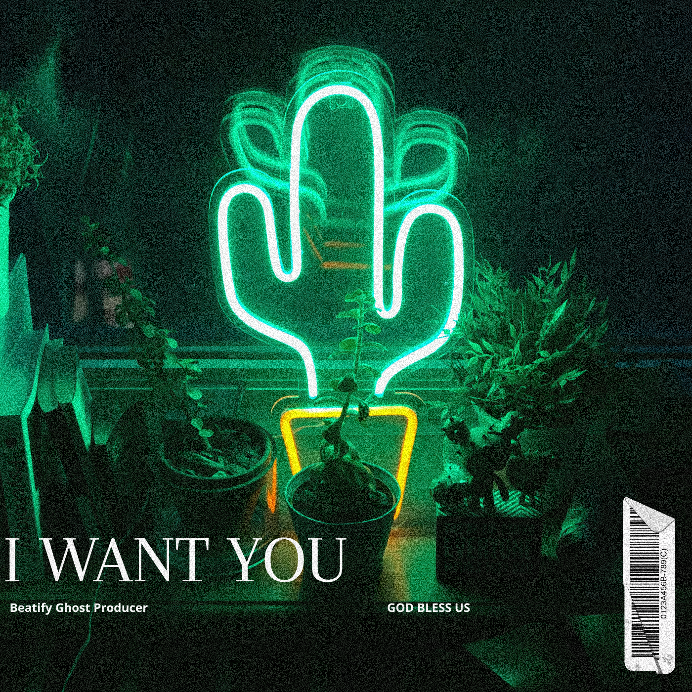 I WANT YOU <span class="beatify-track-meta"> 126 BPM • F MINOR • TECH HOUSE </span>