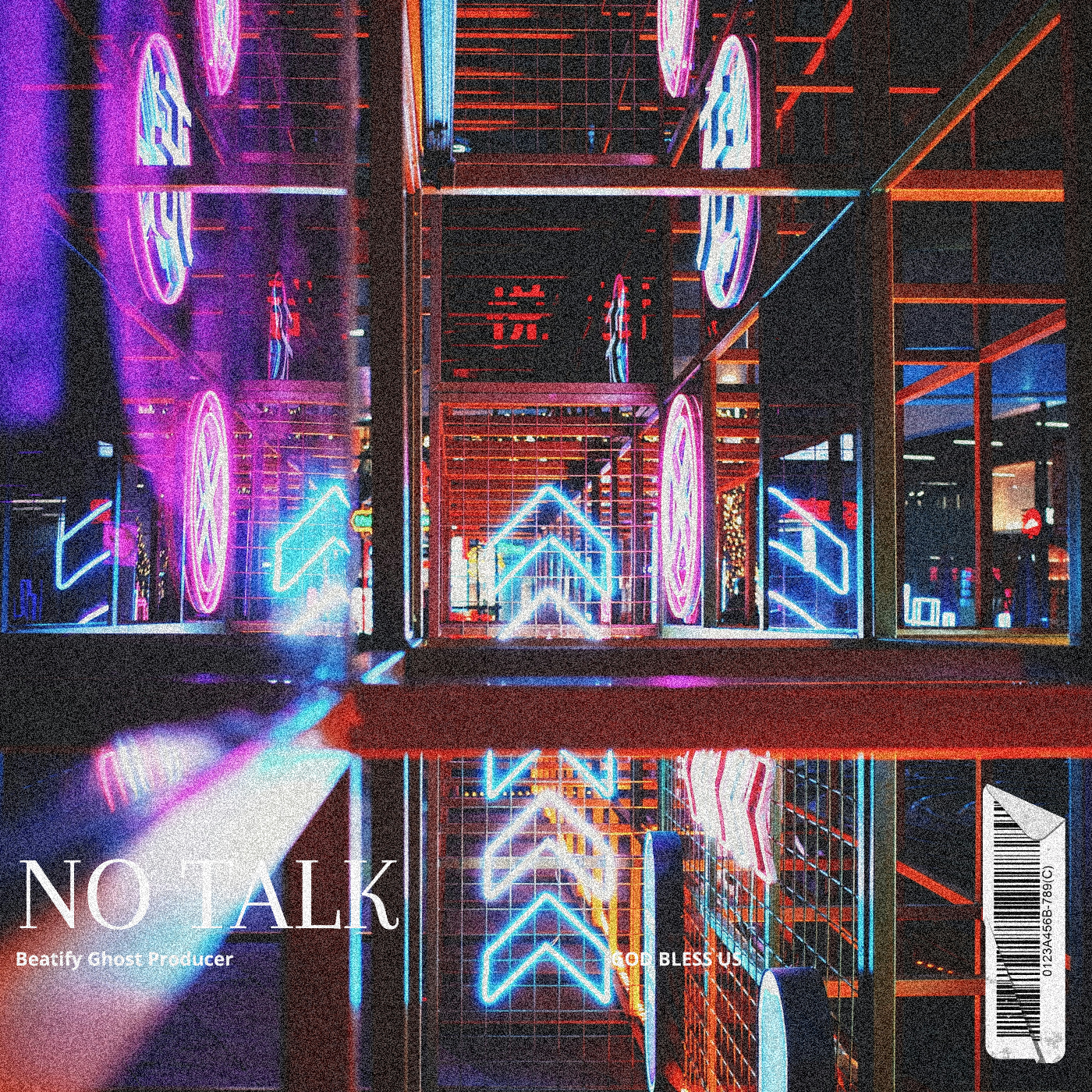 NO TALK <span class="beatify-track-meta"> 128 BPM • E MINOR • BASS HOUSE </span>