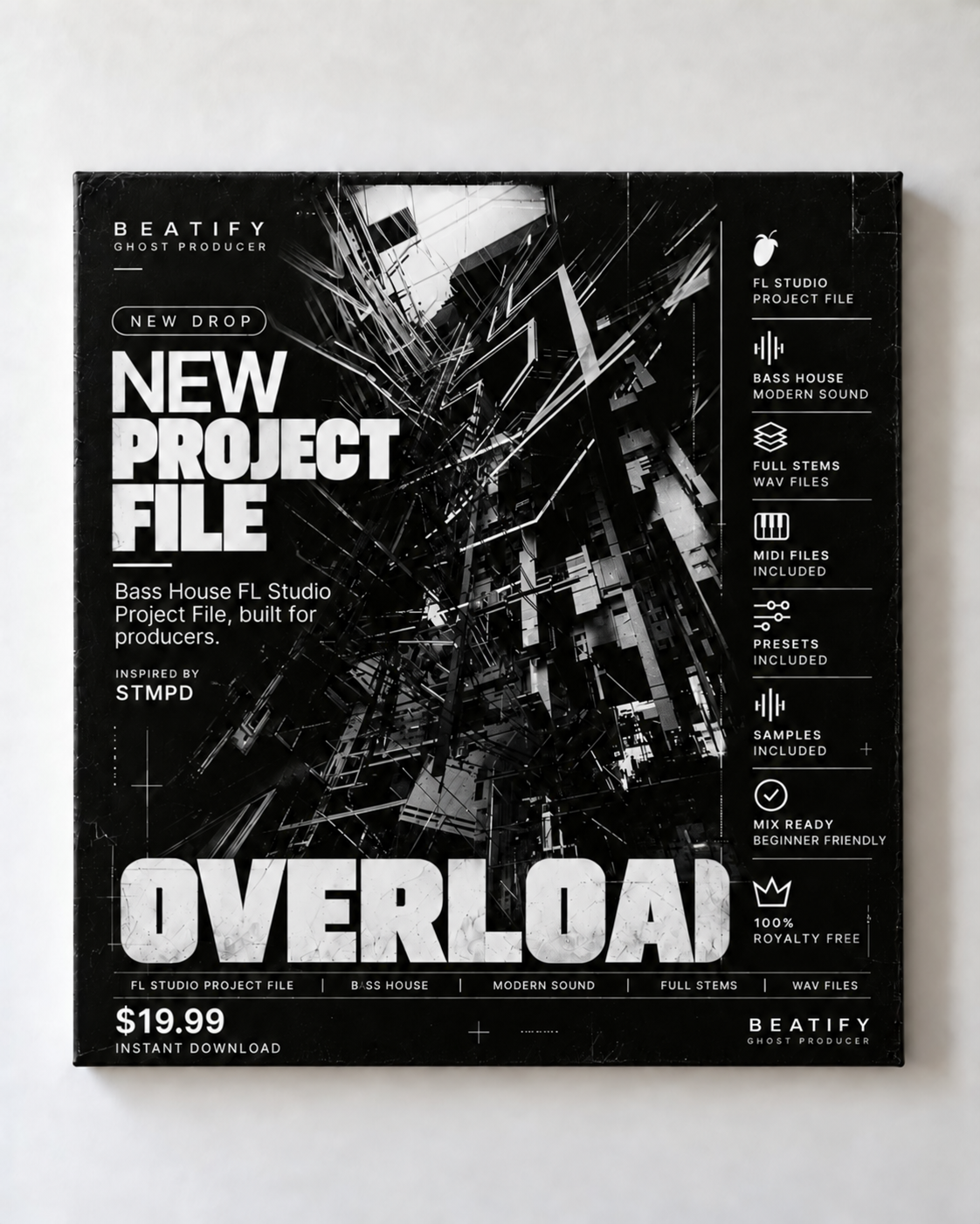 Overload FL Studio Project File